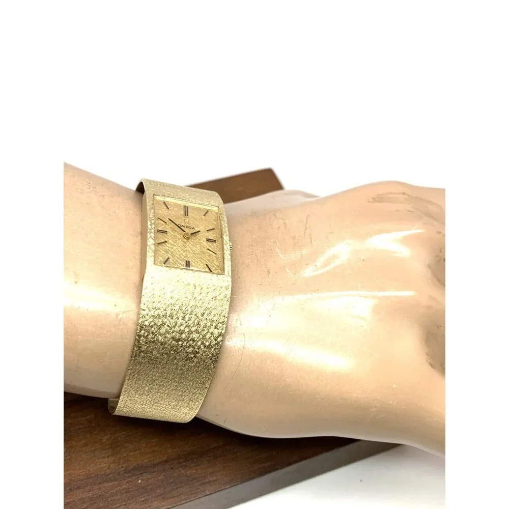 Omega men watch